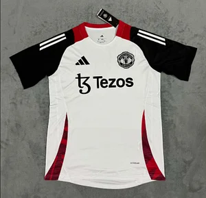 2024/2025 Manchester United Pre-race suit Football Shirt 1:1 Thai Quality