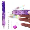 Diamond Painting Purple Art Sticky Drill Dot Pen Stylus Diamond Art Pen