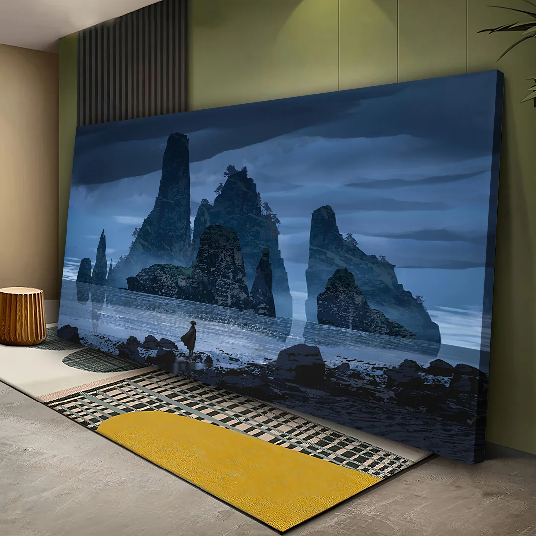 Canvas Wall Art