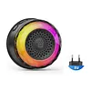 Wifi Sound and Light Alarm Sensor App Remote Control Plug-in Home Alarm 105dB Sounder Voice Broadcast Alarm for Vibration CO VOC PIR for Kids Garage Office
