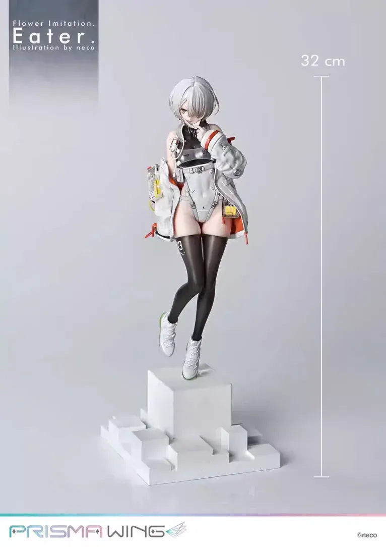 Prisma Wing Studio - 1:7 neco Flower Imitation Eater PVC