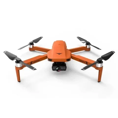 pornhint Pornhint KF102 GPS Drone 4k Profesional 8K HD Camera 2-Axis Gimbal Anti-Shake Photography Brushless Foldable Quadcopter RC Distance 1200M