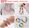 hot Sale- 49% OFF - Clay Beads Bracelet Making Kit