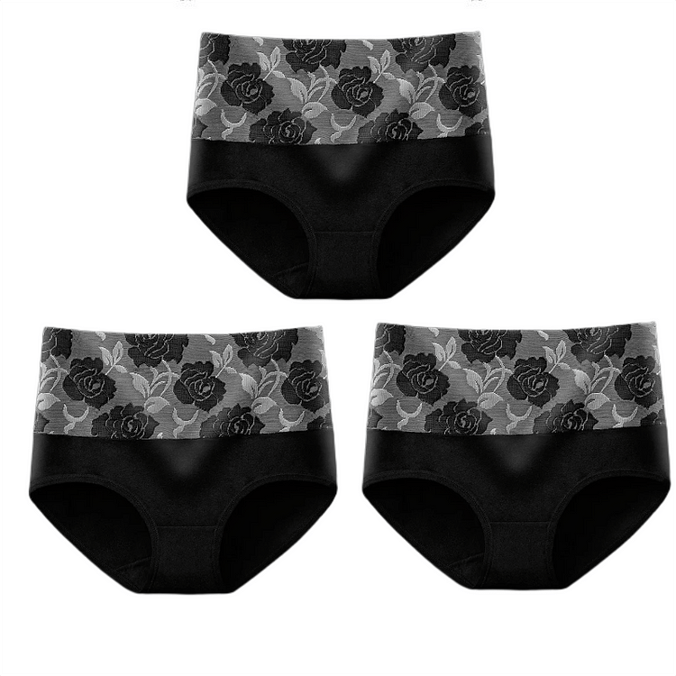✨Last Day Buy 1 Get 2 Packs🔥High Waist Tummy Control  Panties