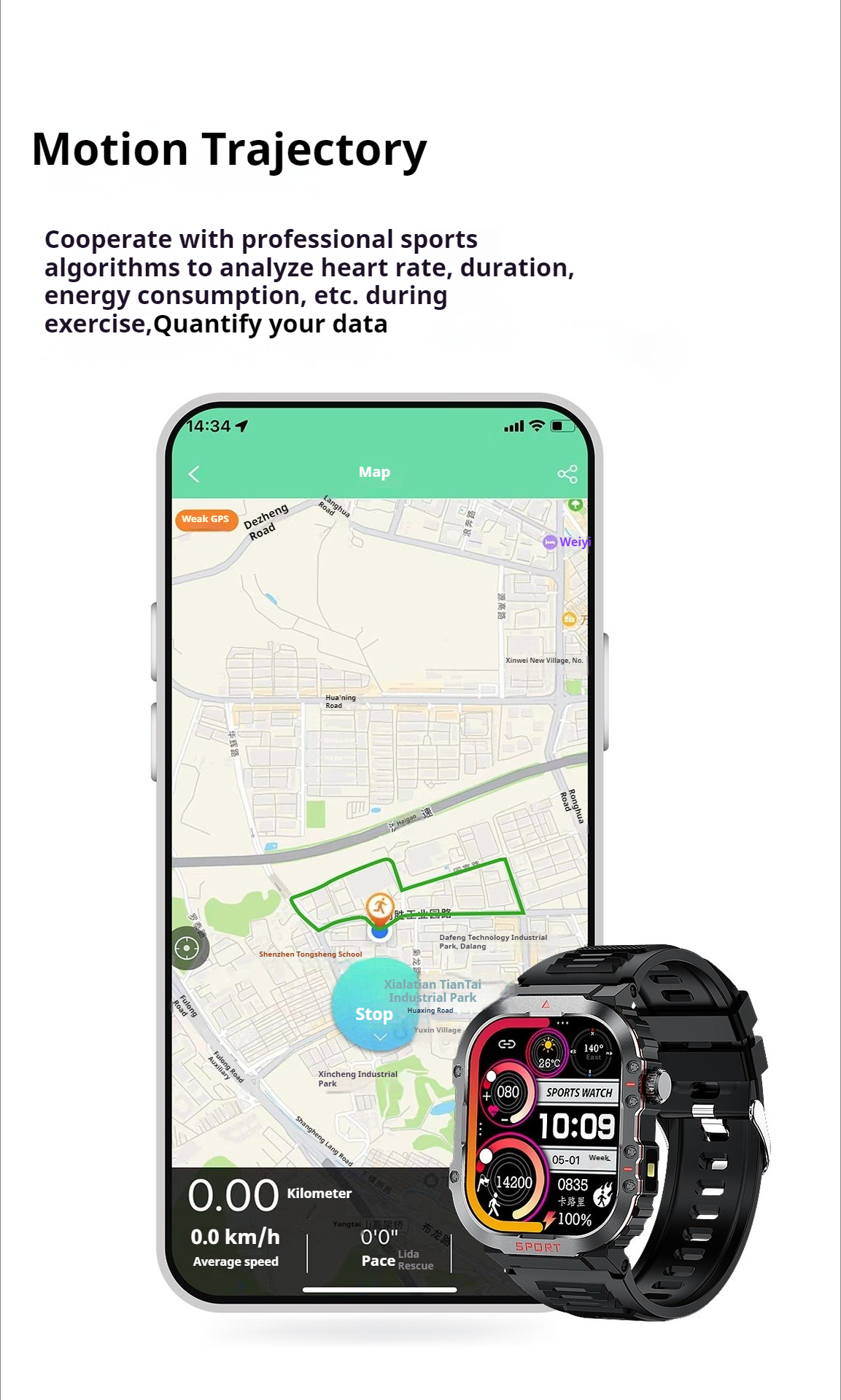 Likron Watches
