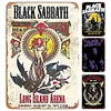 4PCS Black Sabbath - Vintage Metal Signs Set - 20*30cm - Music