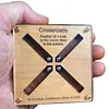 Crossroads Super Difficulty High IQ Brain Teasing Puzzle
