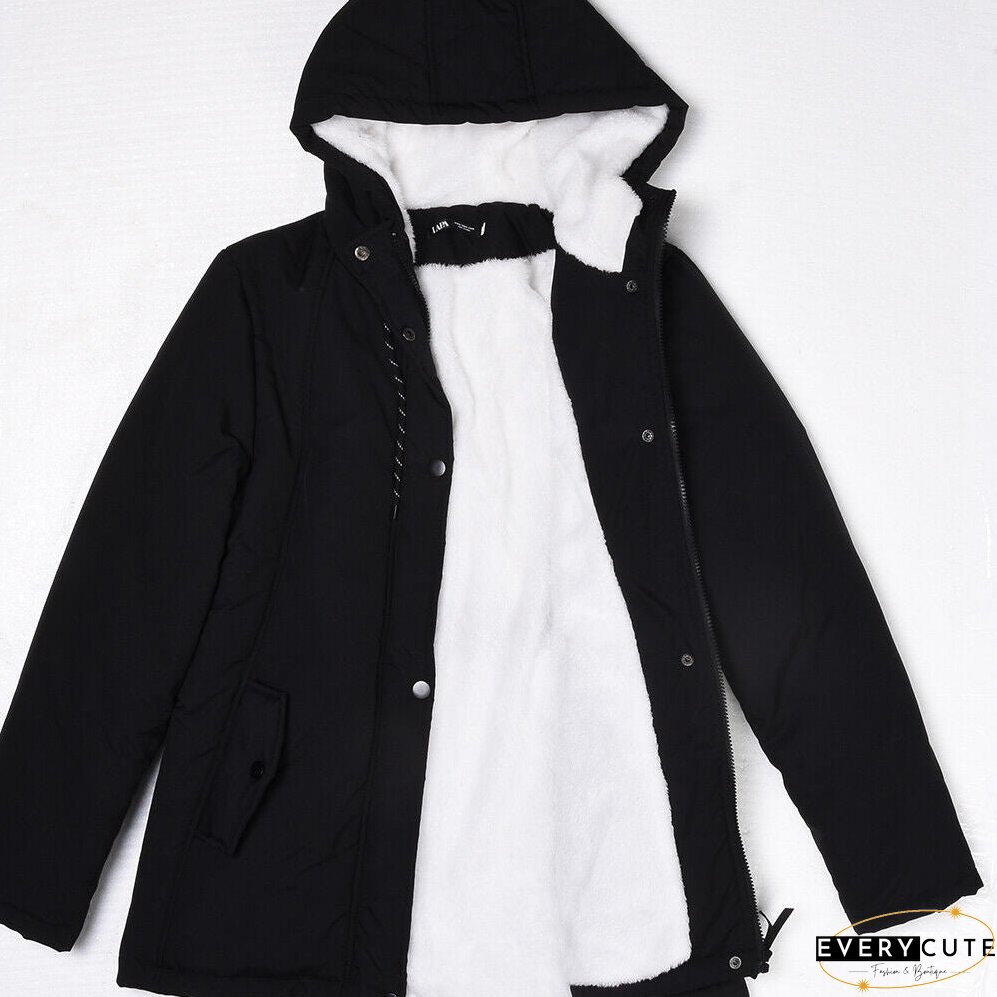 Relaxed and Timeless winter Coat