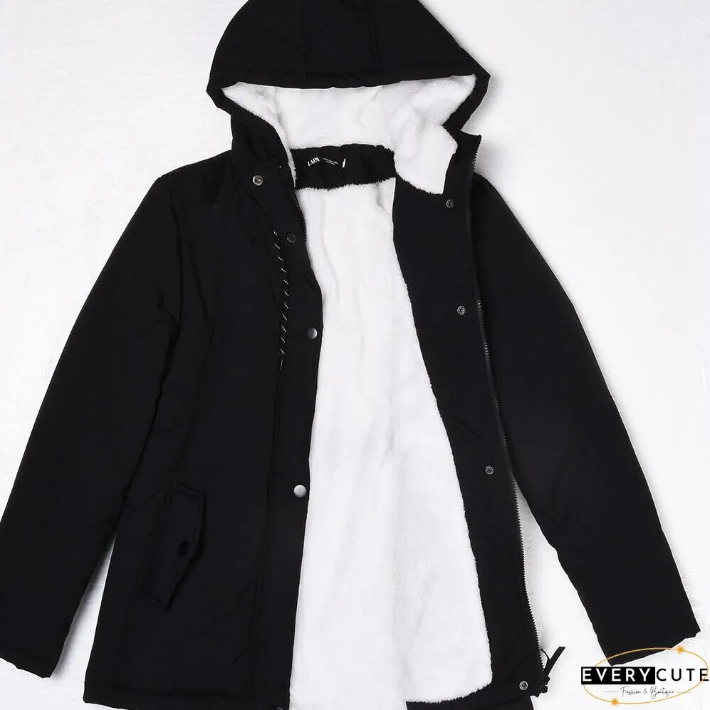 Relaxed and Timeless winter Coat