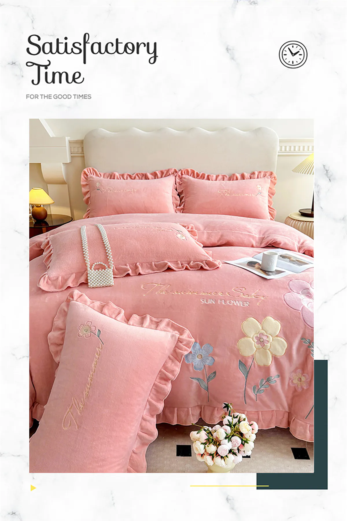 Floral-Embroidery-Matte-Milk-Velvet-Comforter-Cover-Bedding-Set21