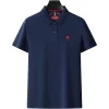 Men's Business Casual Breathable and Comfortable POLO Shirt