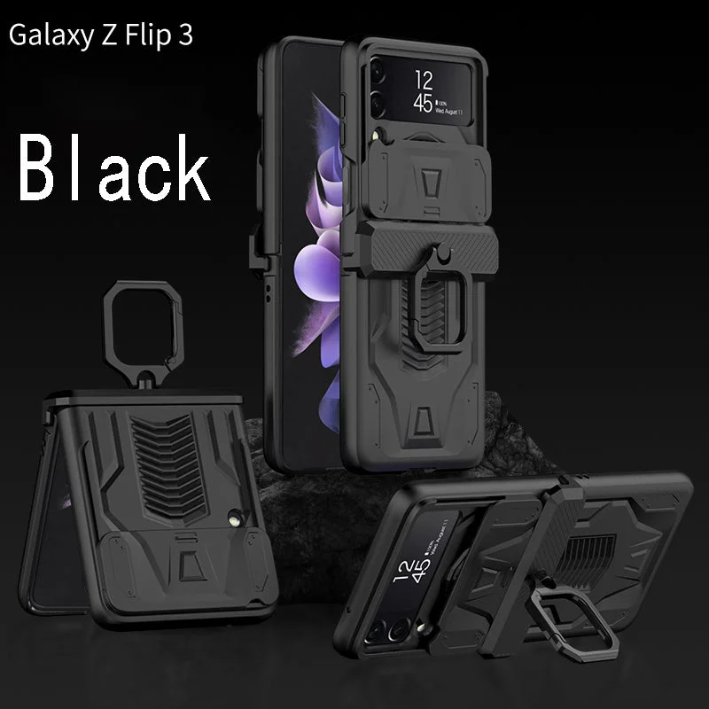 Samsung ZFlip3 Protective Phone Case