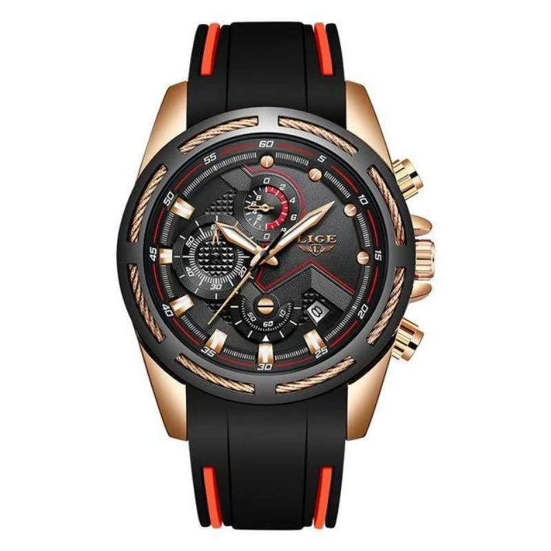 Pazone Sports Military Watch