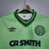 1984/1986 Retro Celtic Home Football Shirt 1:1 Thai Quality