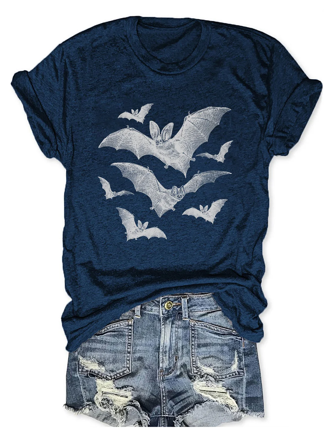 Halloween Bat T-Shirt