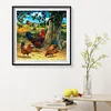 Diamond Painting 5D DIY Rooster Full Square Drill Rhinestone Picture Kit