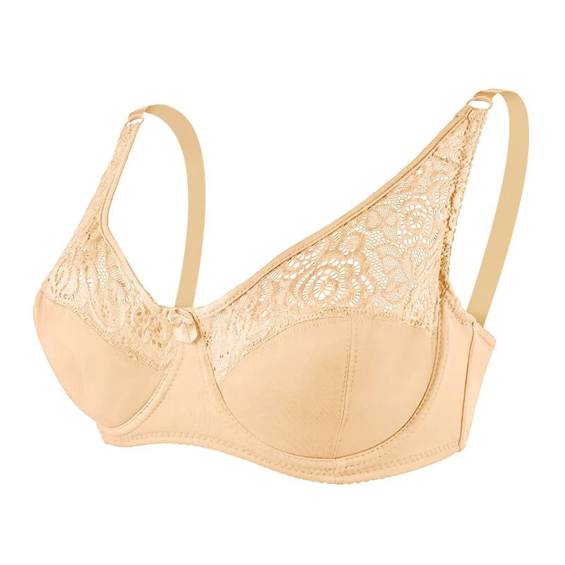 Womens Lace Bras Thin Sexy Bralette Deep V Lace Brassier Sexy Lingerie Tops Plus Size C D Cup Underwire Bra Female Underwear