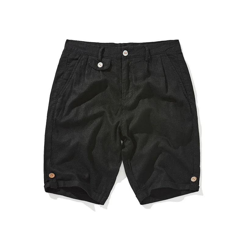 Aonga Japanese Retro Casual Shorts