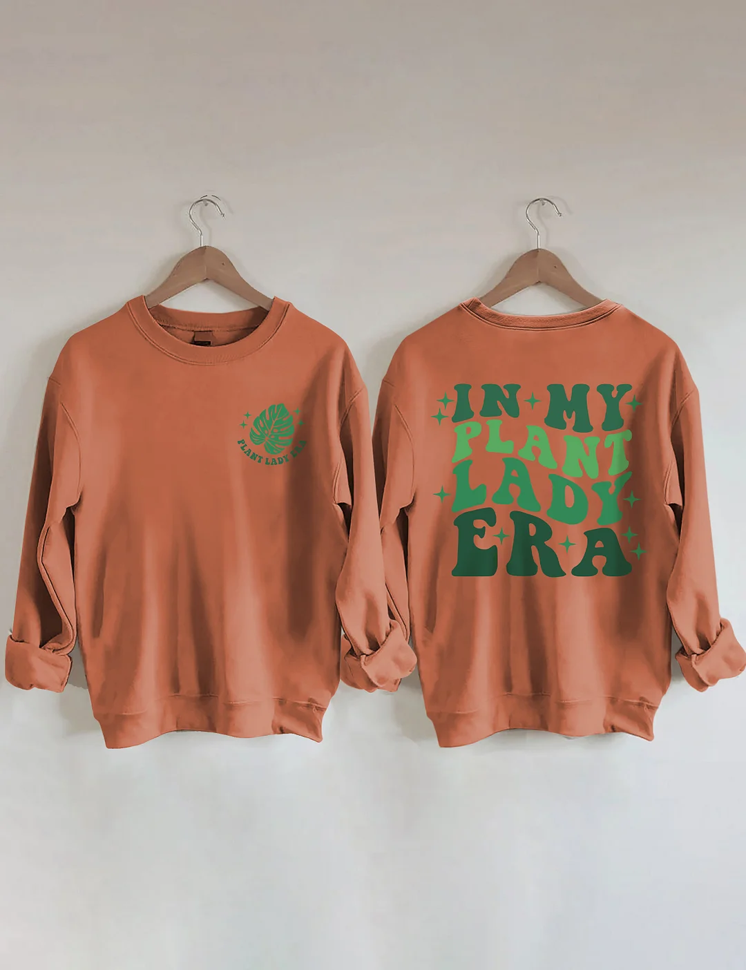 In My Plant Lady Era Sweatshirt