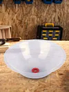 Dust Bowl Hole Saw Accessories Dust Bowl for Installing Recessed Lights