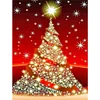 Christmas Tree - Full Round Drill Diamond Painting