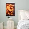 Diamond Painting-DIY Full Round Drill Lion(40*60CM)