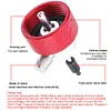 Airsoft Propane Filling Adapter for Green Gas Tank Hose Cylinder Charging Port