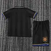 1993-1994 Retro Manchester United Away Football Shirt 1:1 Thai Quality Kids Size