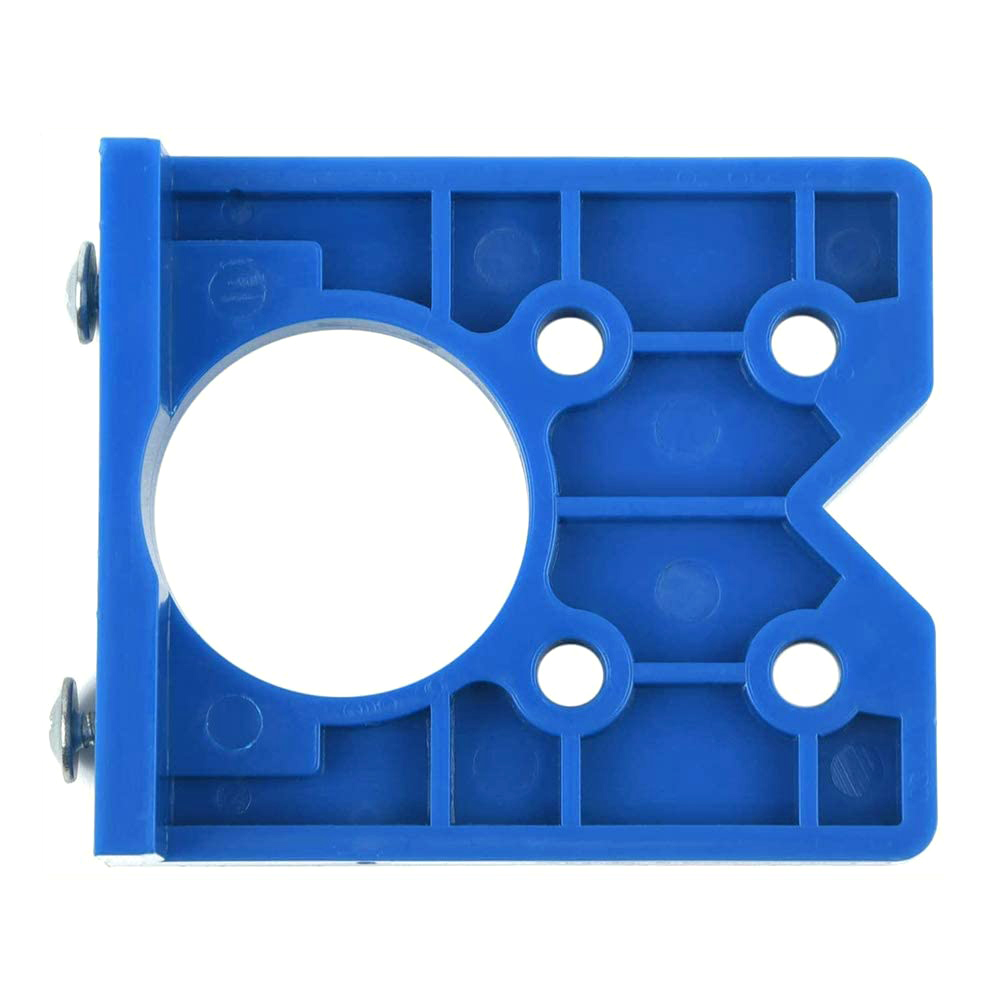 

35mm Hinge Drilling Jig Concealed Hinge Hole Drilling Guide + Drill Bit Set, 501 Original