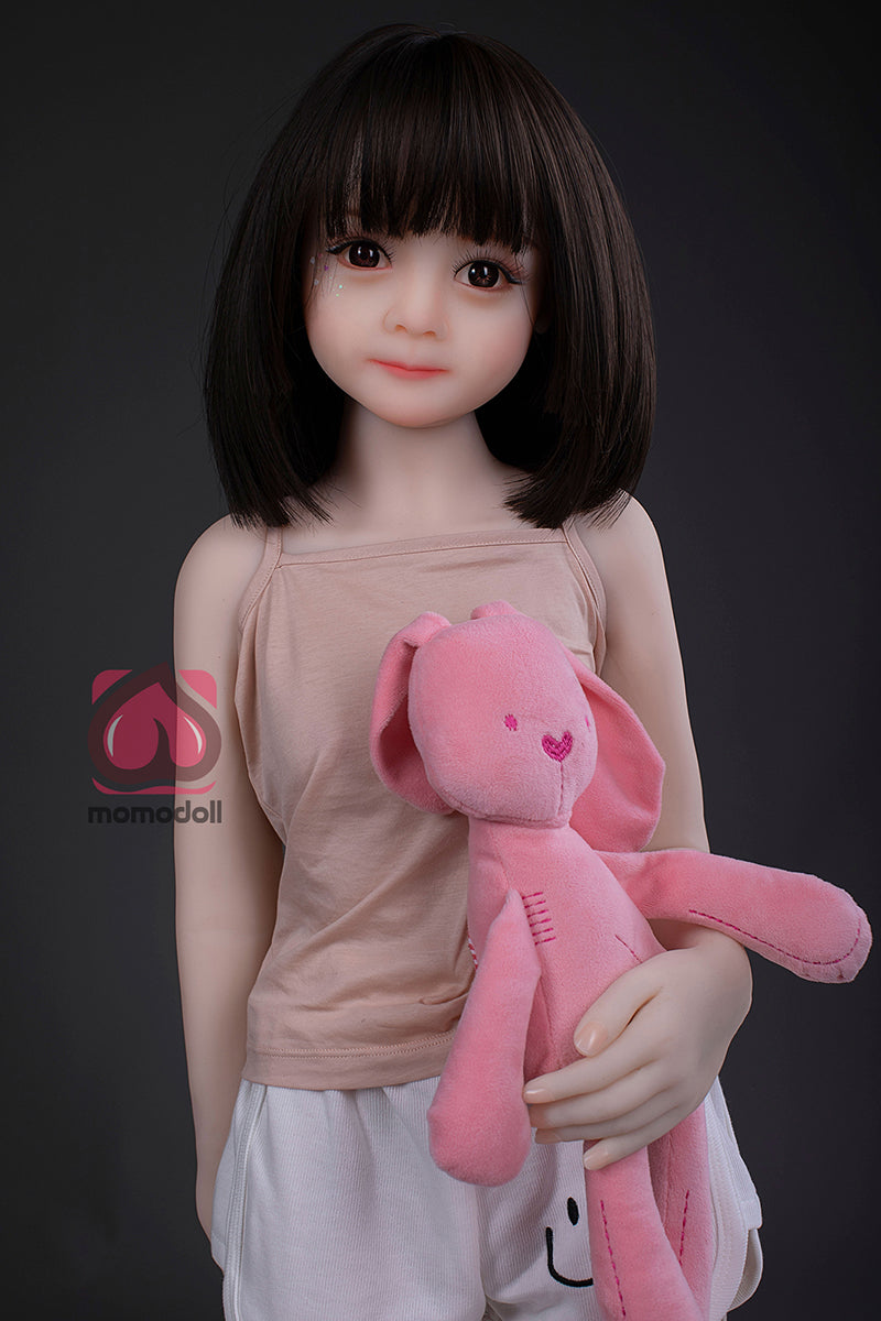 MOMO Doll 100cm (3.28') Small Breast MM080 Yuzuki TPE (NO.345) MOMO Doll Littlelovedoll