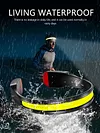COB LED Headlight Portable 500LM Headlamps for Adventure Night Cycling Emergency