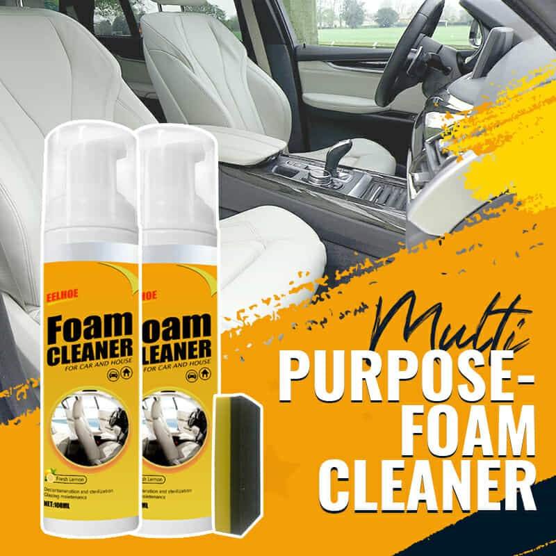 [The same model used in CAR WASH] Super Foam Cleaner