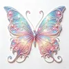 DIY Pearl Painting - Handmade Self - Adhesive Pearls - Butterfly