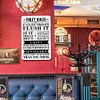 Toilet Rules - Metal Tin Signs(8*12Inch/12*16Inch)
