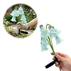 Solar Flower Stake Light Outdoor Garden Decorative Lily Lawn Lamp