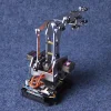 Robotic Arm Robotic Arm DIY Robot Arduino Robotic Arm Kit Hand Claw Robot 24F