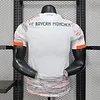 Joyfball 2025/2026 Player Version Bayern Munich Away Football Jersey 1:1 Thai Quality（The player version jersey is a bit tight, please pay attention to the size selection）