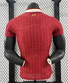 2024/2025 Player Version Liverpool Home  Football Shirt 1:1 Thai Quality