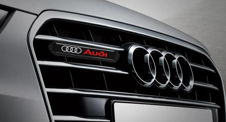 Car Luminous Lights Front Face Decorative Lights