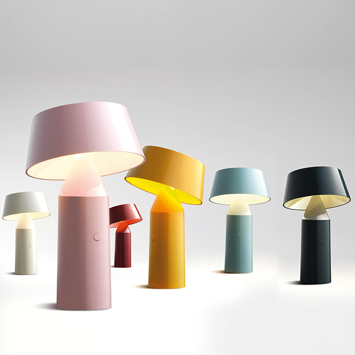 Colourful Geometric Table Lamp - Adjustable Lamp Shade & Versatile Accessories For Innovative Lighting CSTWIRE