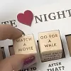 D&eacute;s de nuit de date - 💝Cadeau d'anniversaire