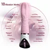 Tongue Demon - Heating Multi-function Tongue Vibrator