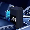 Electric Car Air Pump Digital Pressure Gauge Rechargeable Cordless Tyre Inflator