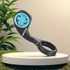 Bike Handlebar Computer Mount Adjustable for Garmin/Bryton/Wahoo (Wahoo)