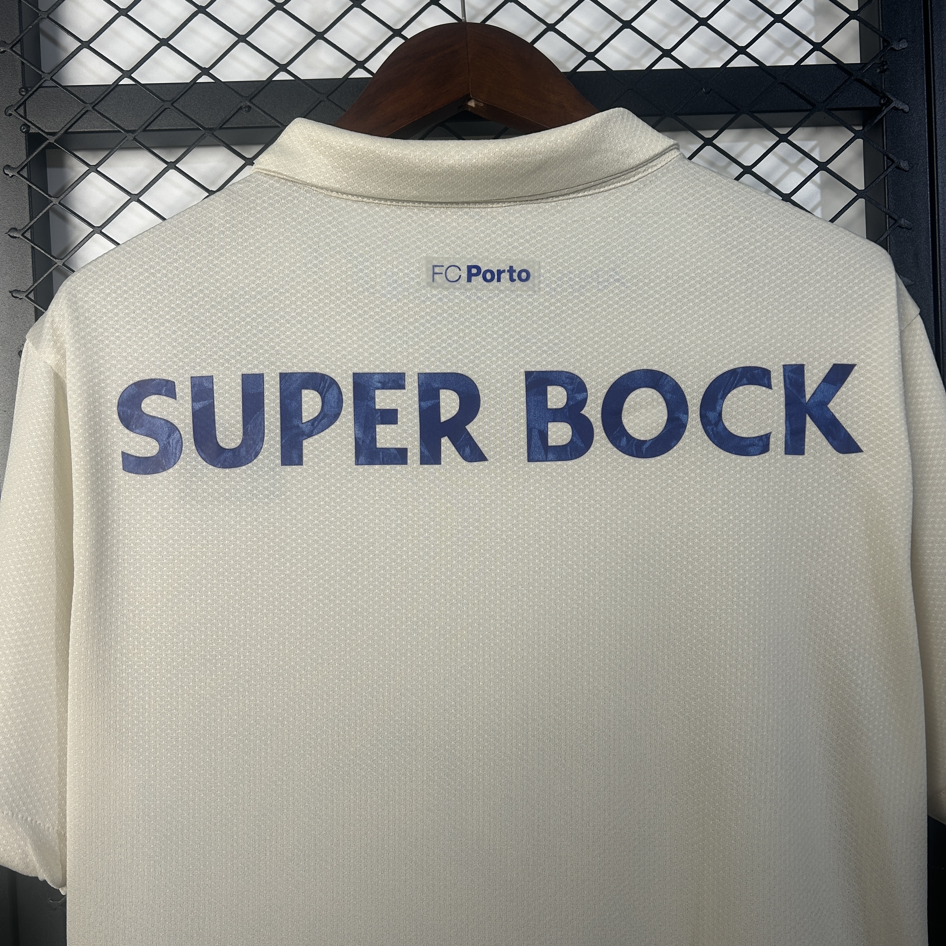 25/26 Porto Third Away Thai football jersey