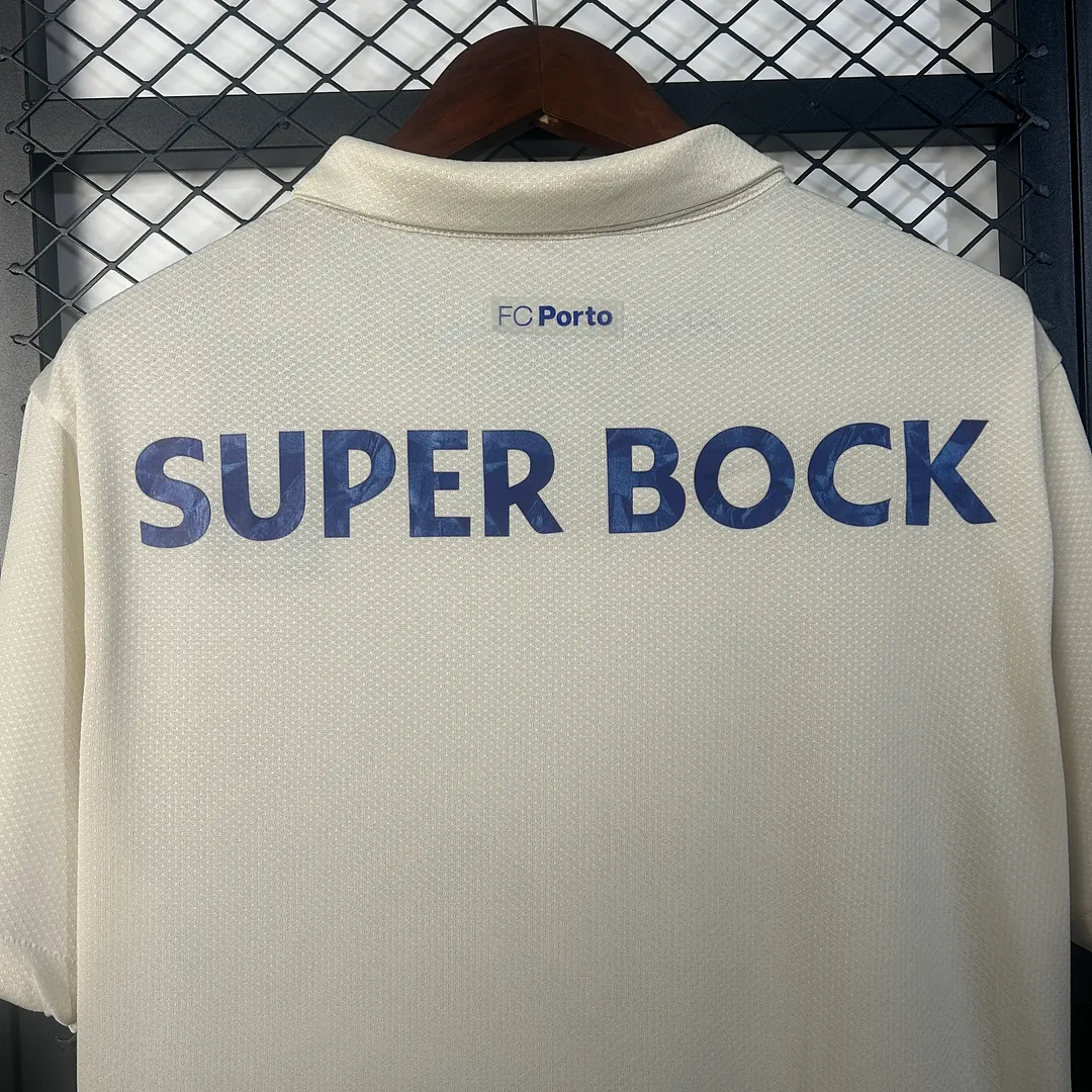 25/26 Porto Third Away Thai football jersey