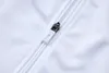 Joyfball 2026 Kids Size Argentina Long Zipped Jacket White Football Jersey 1:1 Thai Quality 