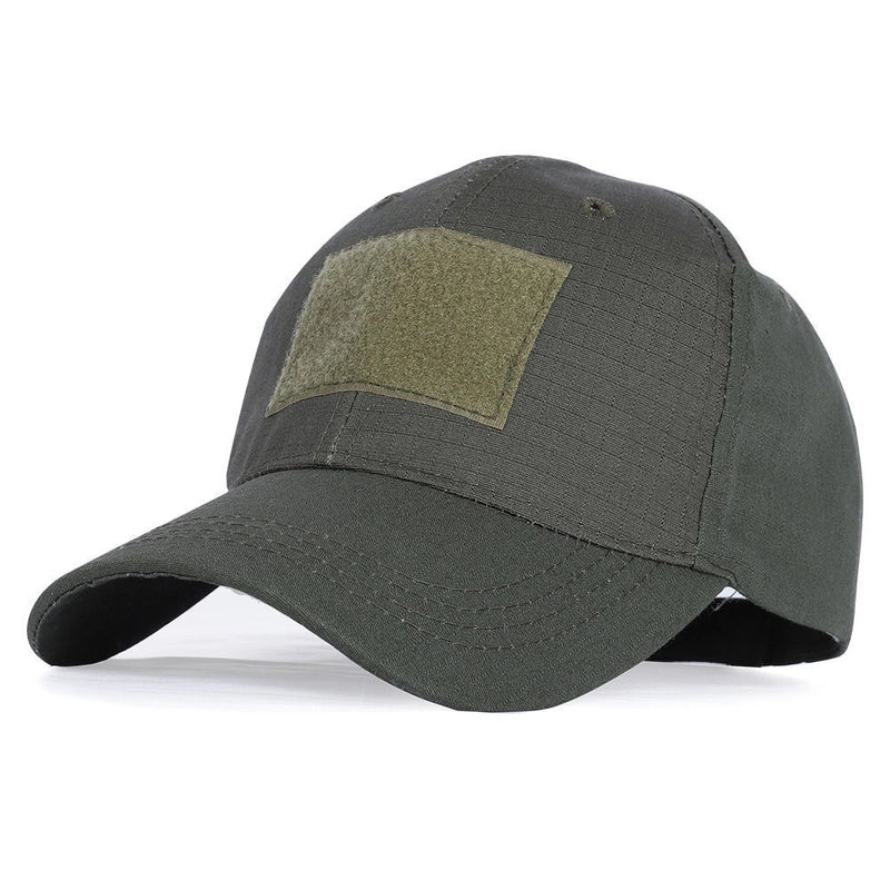Camouflage Pattern Outdoor Baseball Cap Men’s And Women’s Tactical Camouflage Hat Special Forces Camouflage Cap Personalized Cap