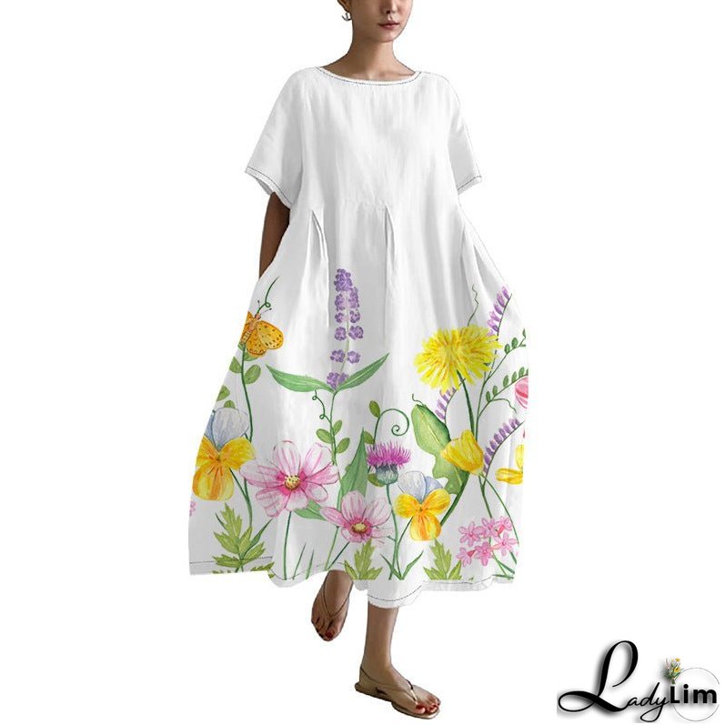 Light and cool Dress