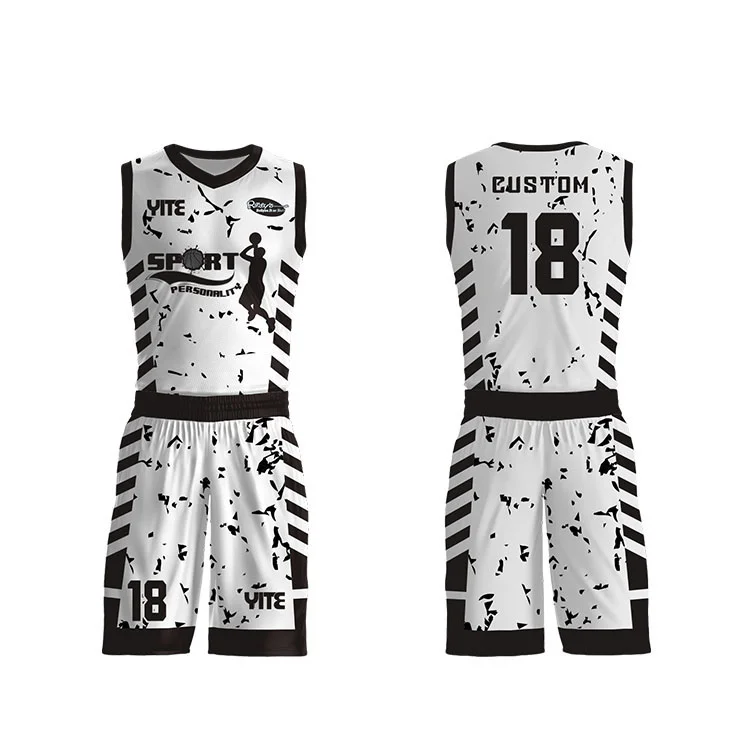 create jersey design basketball 
